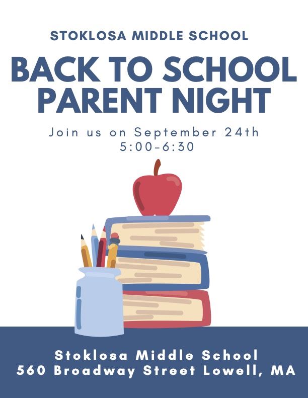  PARENT NIGHT