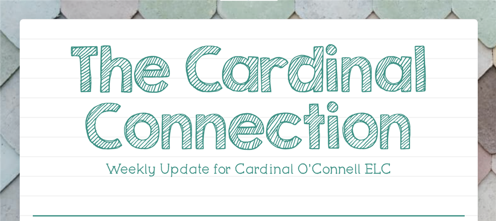  Cardinal Connection