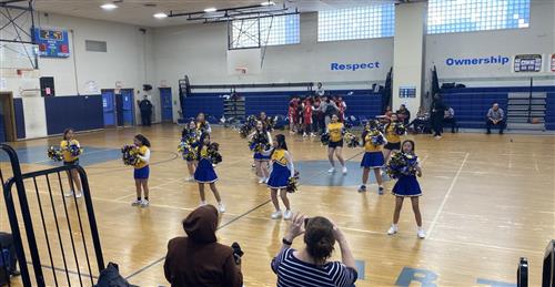 Cheer