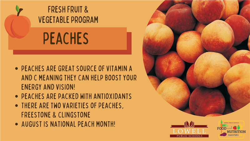 peaches