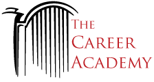The Career Academy Logo