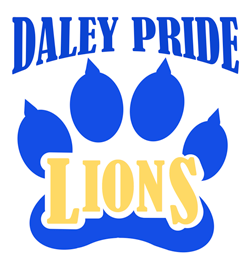 James S. Daley Middle School Logo