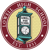 Lowell High School Logo