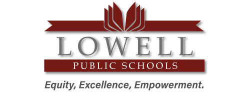 Lowell Public Schools Logo