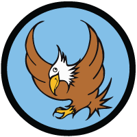 Dr. An Wang Middle School Logo