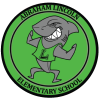 Abraham Lincoln Elementary School Logo