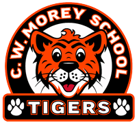 Charles W. Morey Elementary School Logo