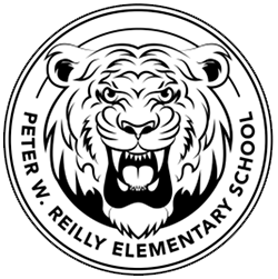 Peter W. Reilly Elementary School Logo